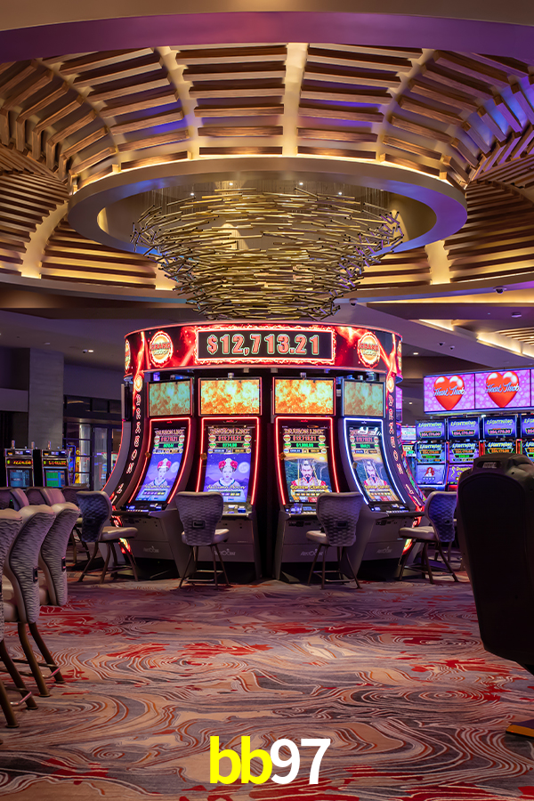 Descubra o Mundo do Cassino Online com bb97